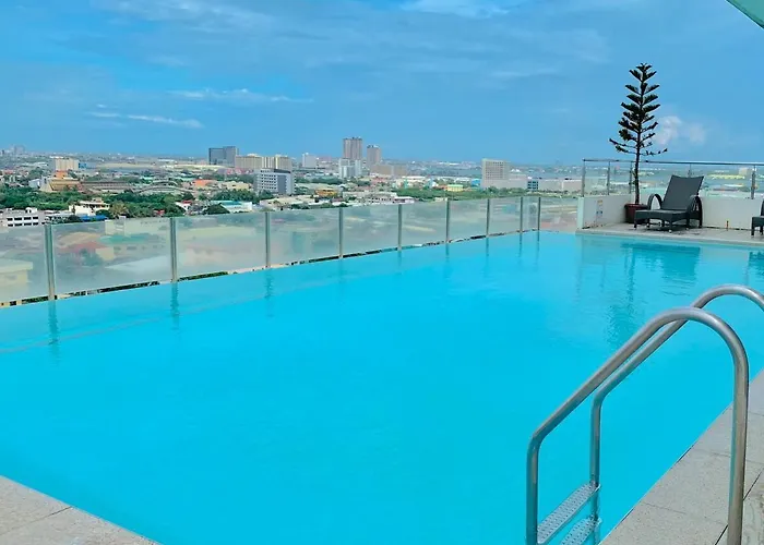Mabolo Garden Flats 2312 Cebu