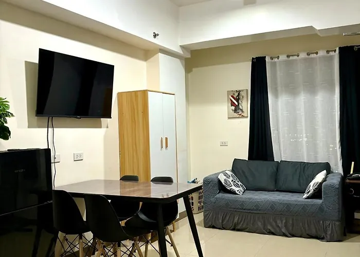 Apartment Mabolo Garden Flats 2312 Cebu