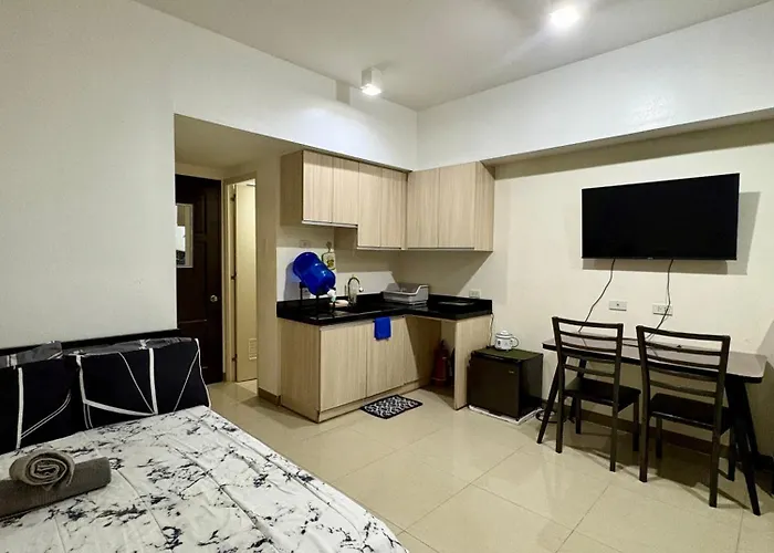 Mabolo Garden Flats 2312 Apartment *