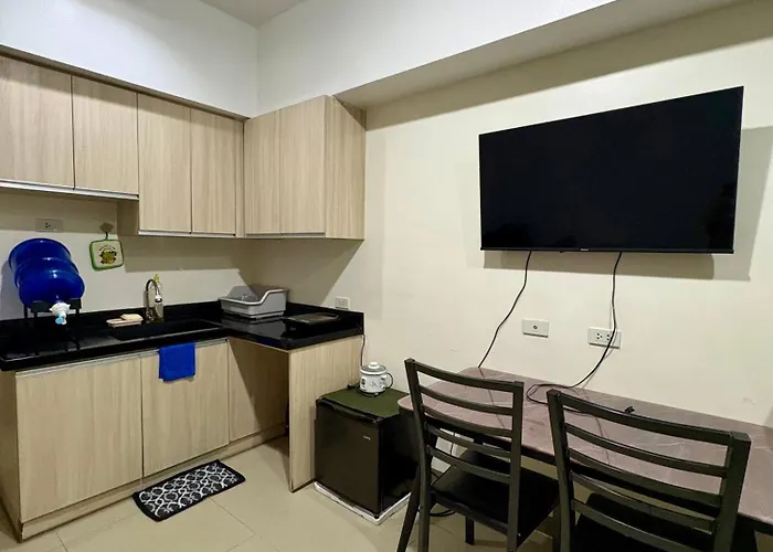 Mabolo Garden Flats 2312 Apartment *